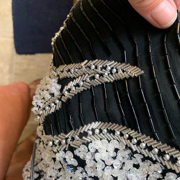 Vintage Famory formal gown - Picture 7 of 7